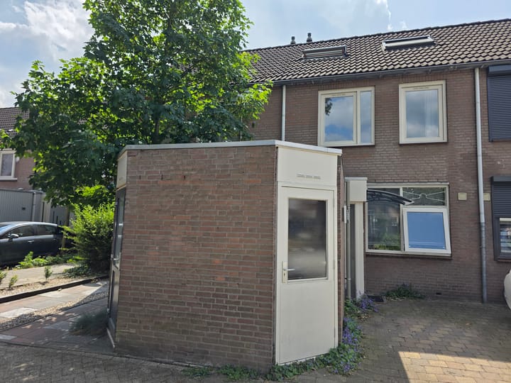 Eisingahof 7 in Tilburg