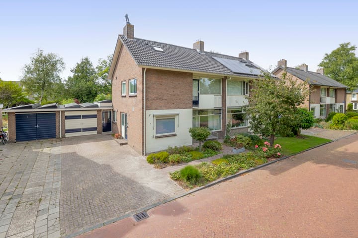 Eize Bosstraat 8 in Drachten