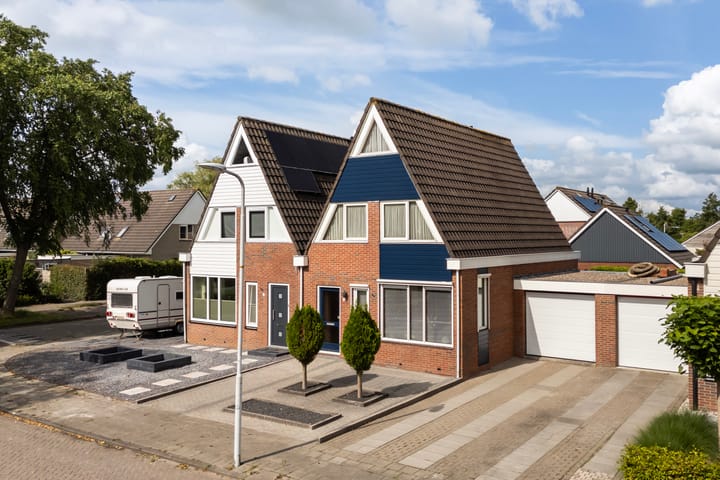 Ekemahôf 3 in Grou