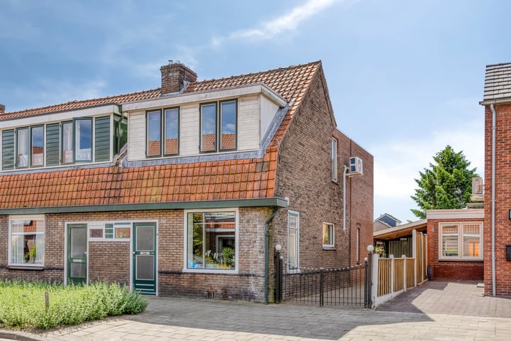 Foto van woning Ekersdijk 123, Enschede
