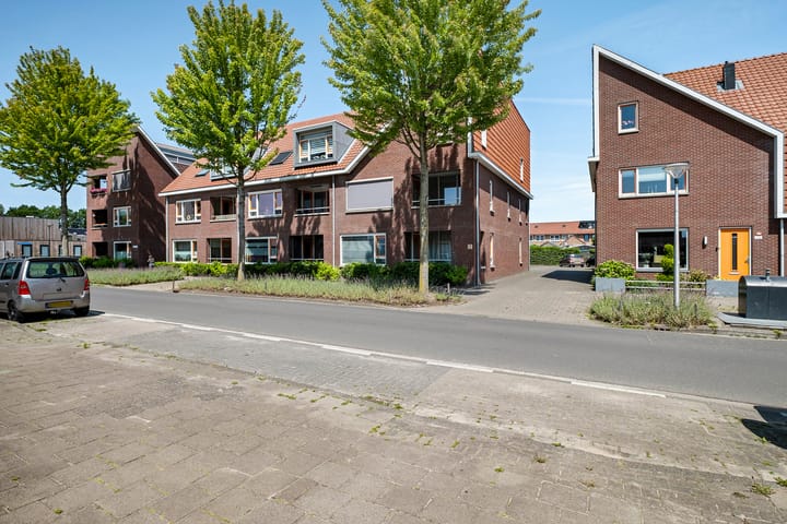 Ekersdijk 128 in Enschede Foto