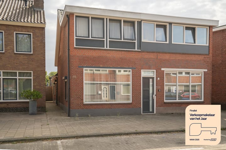 Ekersdijk 45 in Enschede photo