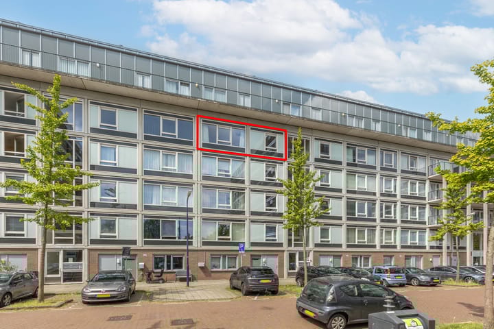 Ekingenstraat 166 in Amsterdam