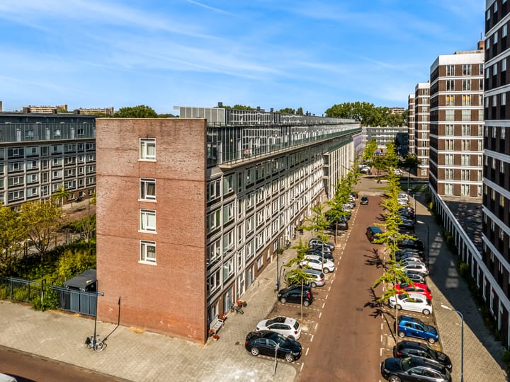 Ekingenstraat 174 in Amsterdam
