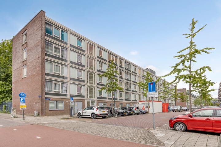 Ekingenstraat 252 in Amsterdam