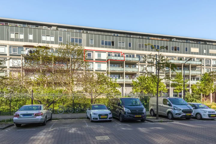 Ekingenstraat 96 in Amsterdam