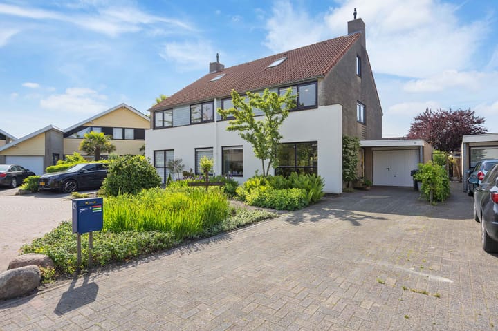Ekke Kleimahof 12 in Winsum