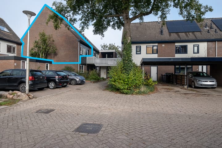 Foto van woning Ekkelwal 26, Assen