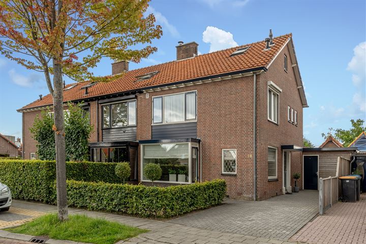 Ekris 22 in Woudenberg