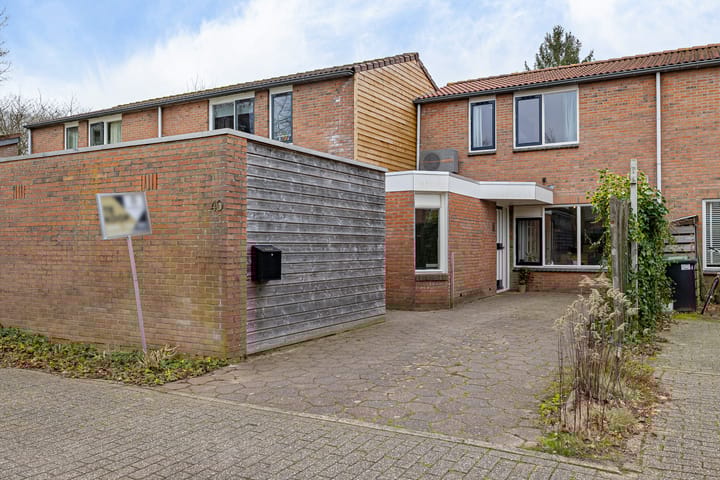 Ekselerbrink 40 in Emmen