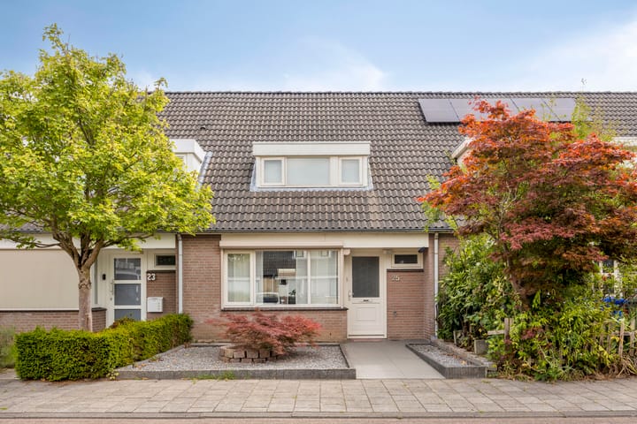 Photo of property Ekster 25, Veldhoven