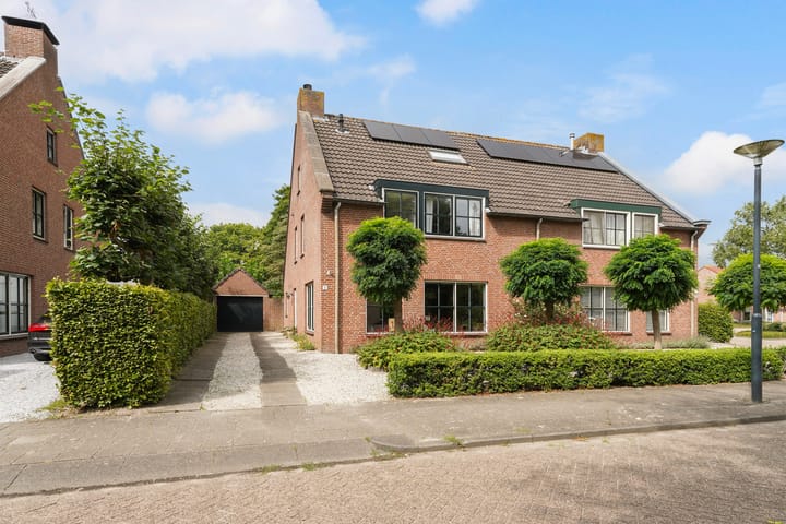 Photo of property Ekster 5, Sprang-Capelle