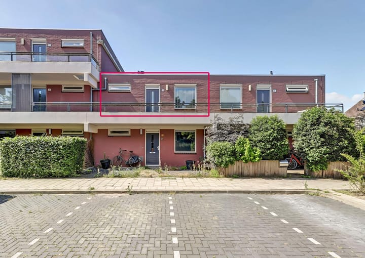 Foto van woning Eksterdreef 15, Waddinxveen
