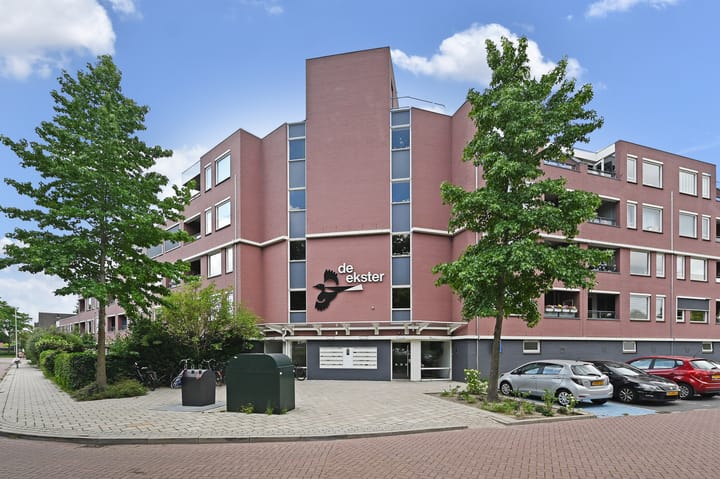 Eksterdreef 55 in Waddinxveen