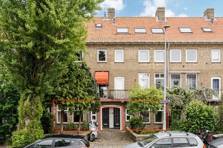 Eksterlaan 145 in Haarlem