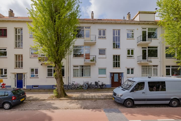 Eksterlaan 148 in Haarlem