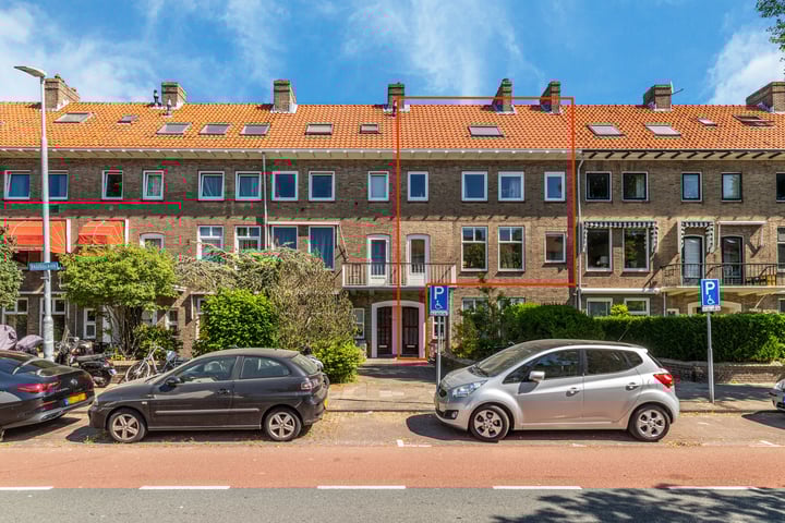 Eksterlaan 149 in Haarlem