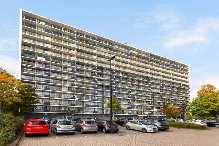 Eksterlaan 304 in Vlaardingen
