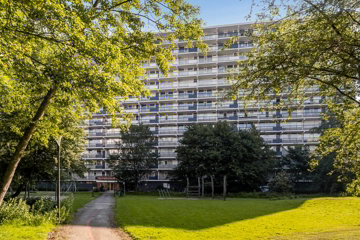 Eksterlaan 338 in Vlaardingen
