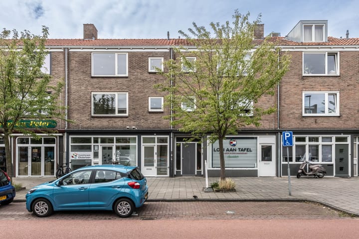 Eksterlaan 98 in Haarlem