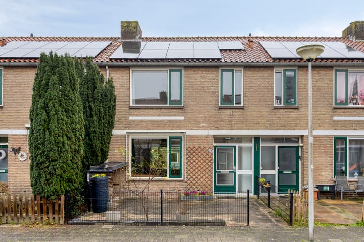Photo of property Eksterstraat 11, Amersfoort
