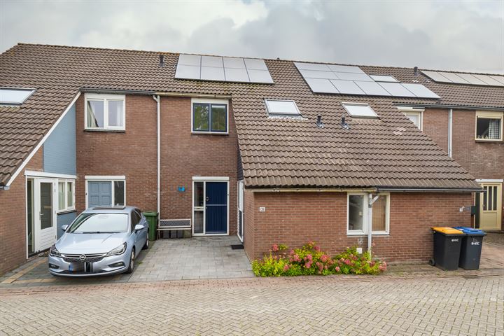 Eksterstraat 136 in Schagen