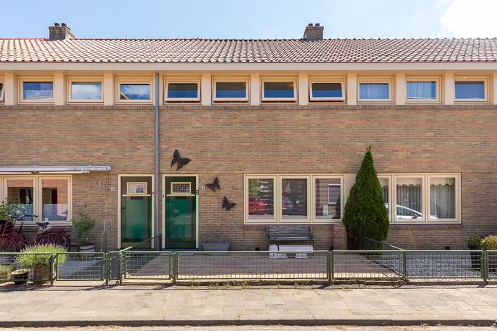 Eksterstraat 18 in Hilversum