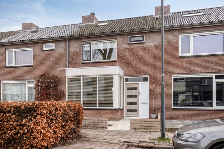 Eksterstraat 18 in Oosterhout