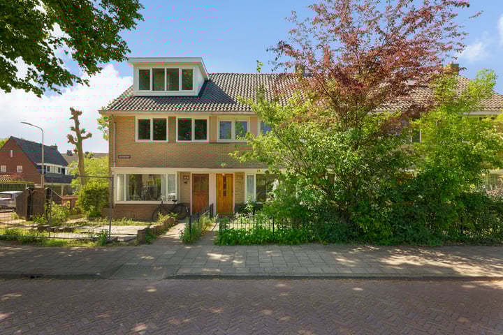 Eksterstraat 23 in Badhoevedorp foto