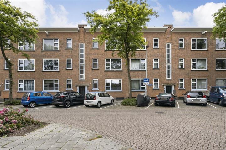 Eksterstraat 24A in Rotterdam