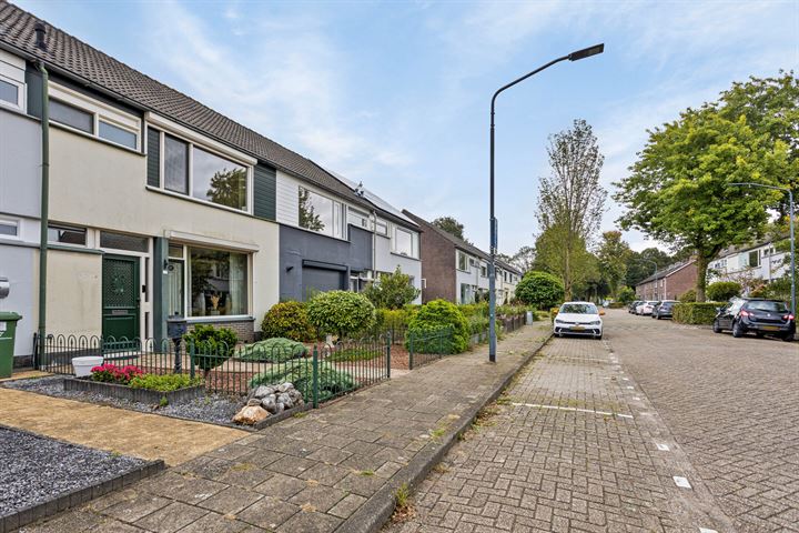 Eksterstraat 27 in Oosterhout