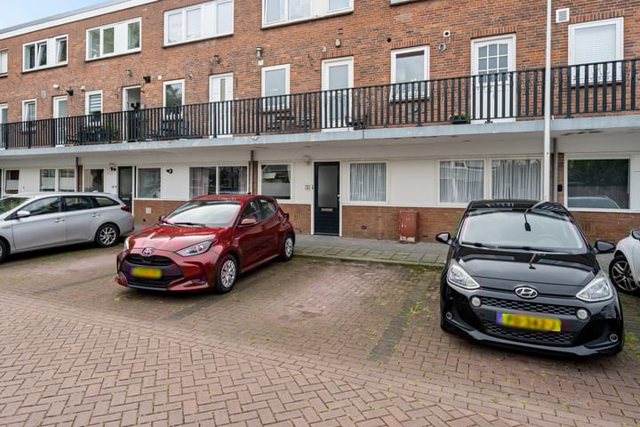 Eksterstraat 32 in Alphen aan den Rijn