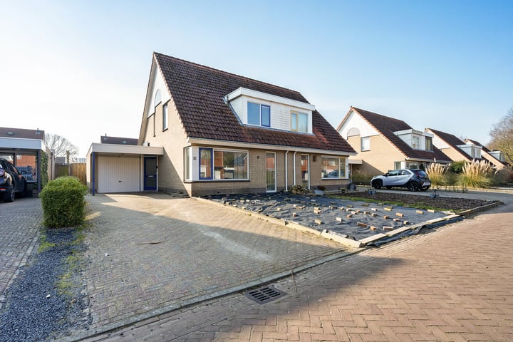 Photo of property Eksterstraat 37, Ter Apel