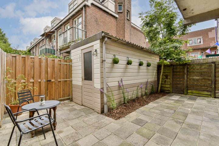Eksterstraat 44 in Amsterdam