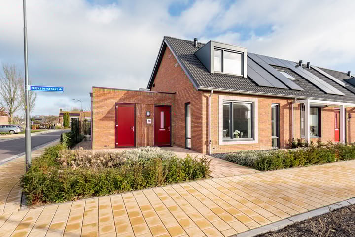 Eksterstraat 78 in Ulft