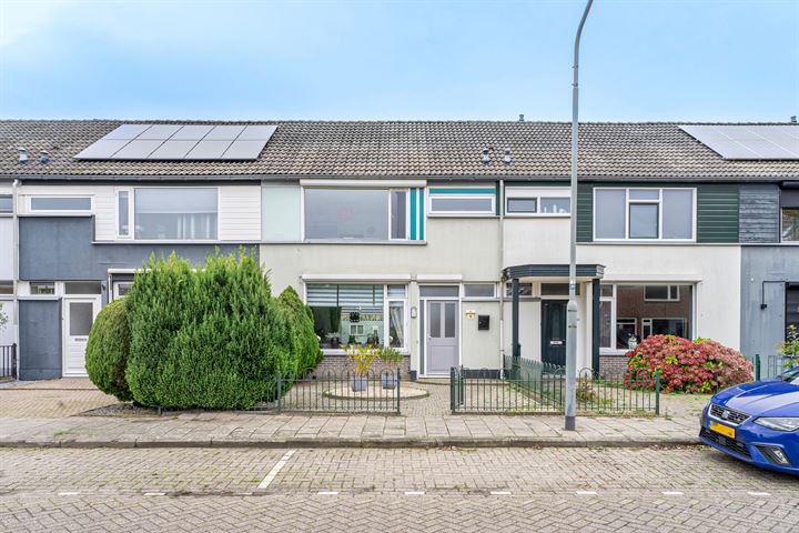 Eksterstraat 9 in Oosterhout