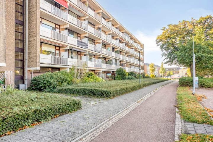 Eksterweg 134 in Apeldoorn