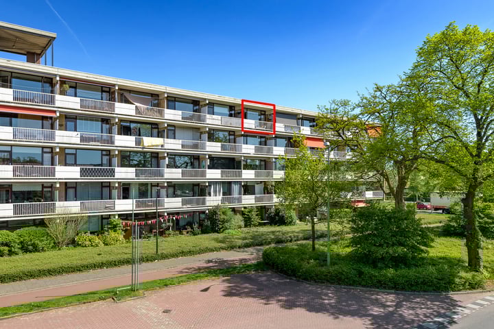 Eksterweg 140 in Apeldoorn