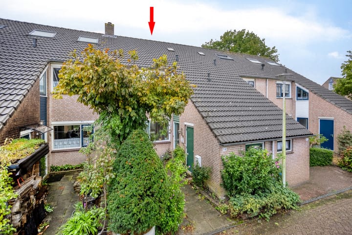 Photo of property Eksterweg 34, IJsselstein