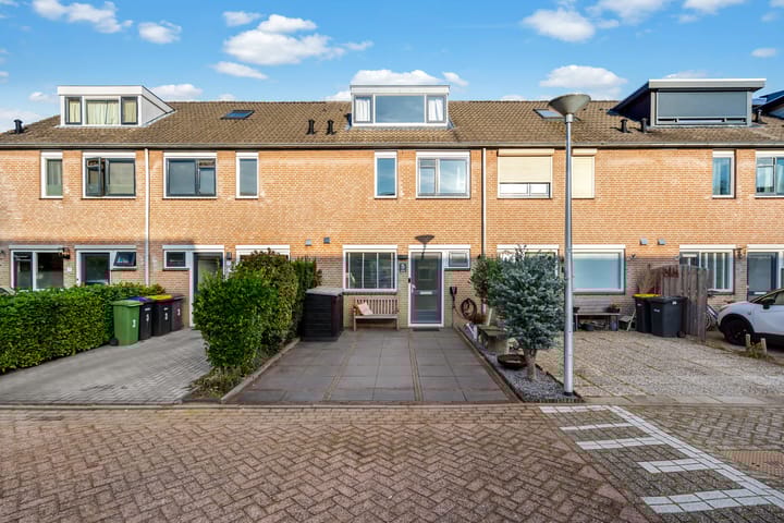 Photo of property Eksterweg 5, IJsselstein