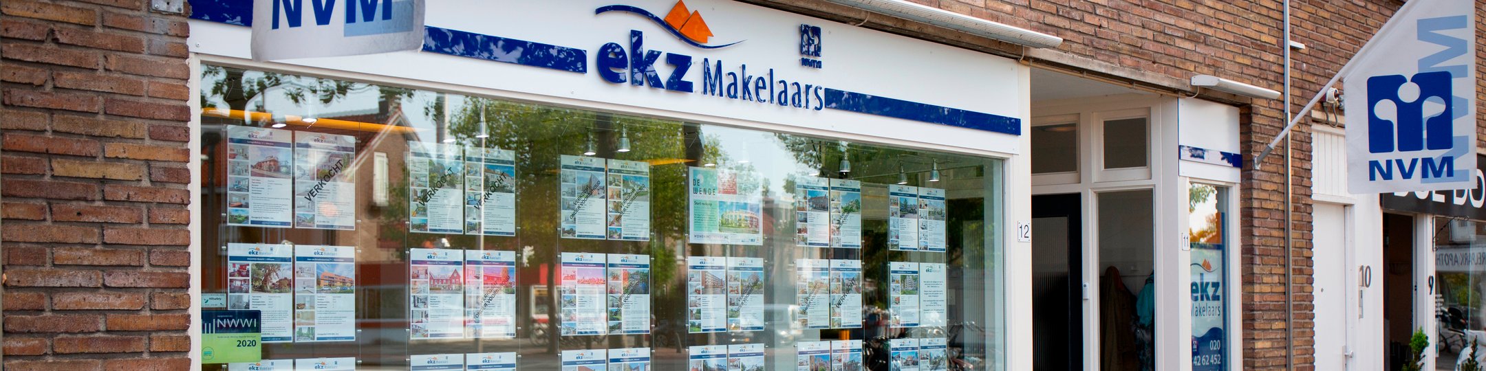 Kantoorfoto EKZ | Makelaars Amstelveen