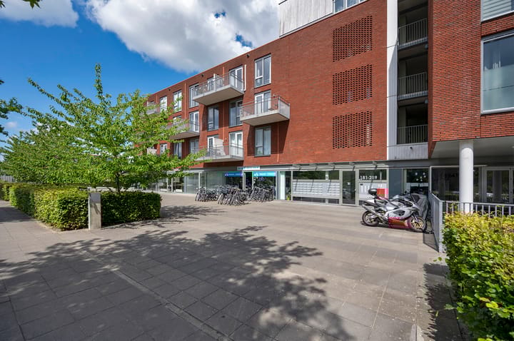 El Grecostraat 209 in Almere