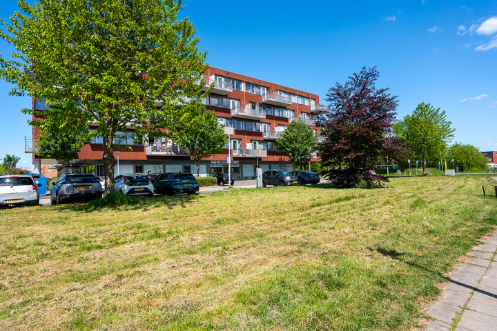 El Grecostraat 251 in Almere