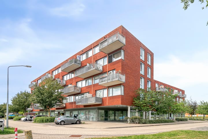 El Grecostraat 281 in Almere