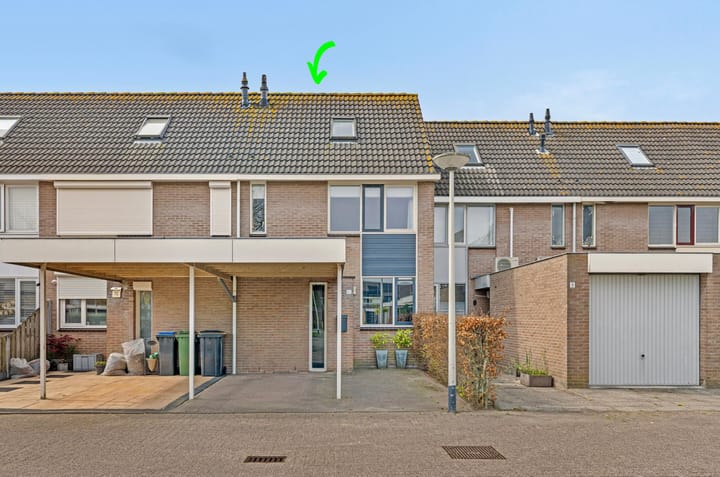 Photo of property Elandberg 10, Roosendaal
