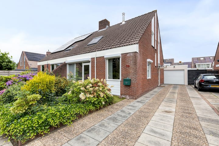 Photo of property Elandhof 70, Winschoten