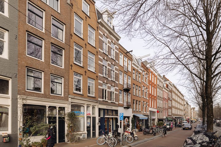 Elandsgracht 142-2 in Amsterdam foto