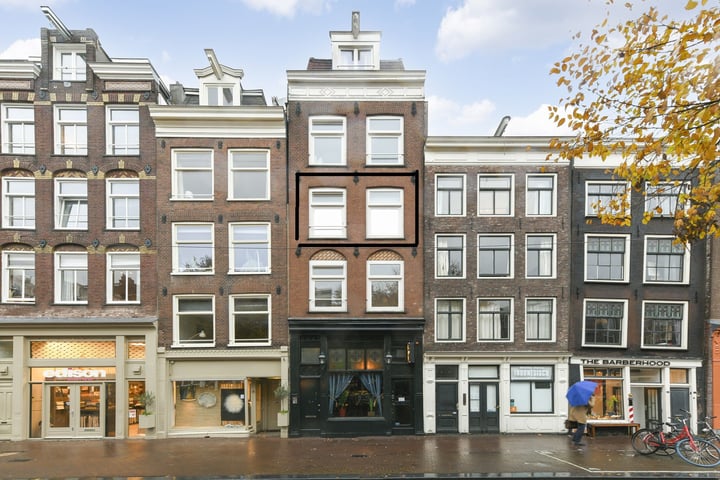 Elandsgracht 84-2 in Amsterdam