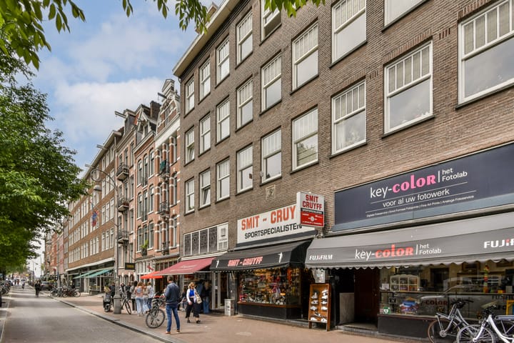 Elandsgracht 98-2 in Amsterdam foto