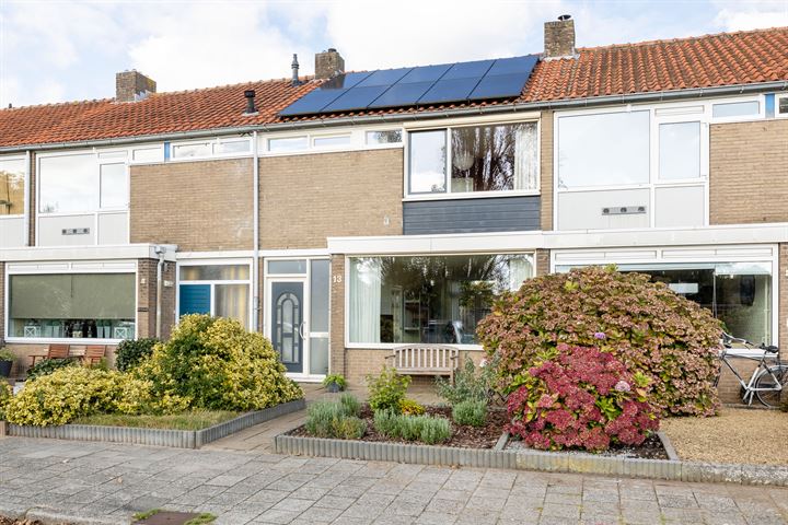 Elandstraat 13 in Breda